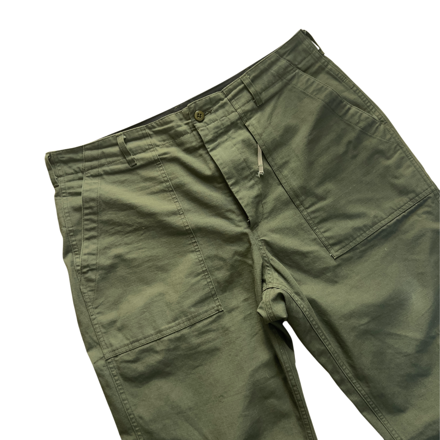 Heavyweight Ripstop Fatigue Pant