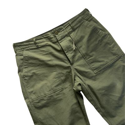 Heavyweight Ripstop Fatigue Pant