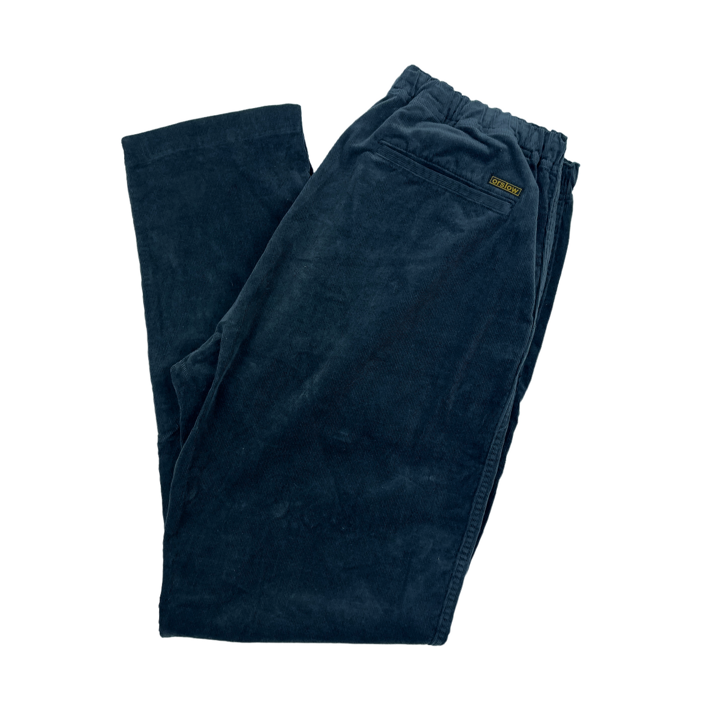 Black 105 Regular Fit Denim