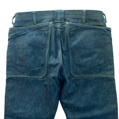Fall Leaf Jean