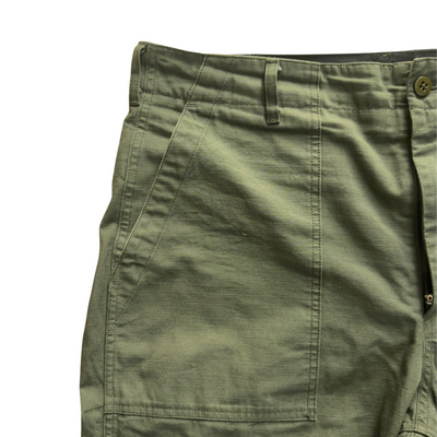 Heavyweight Ripstop Fatigue Pant