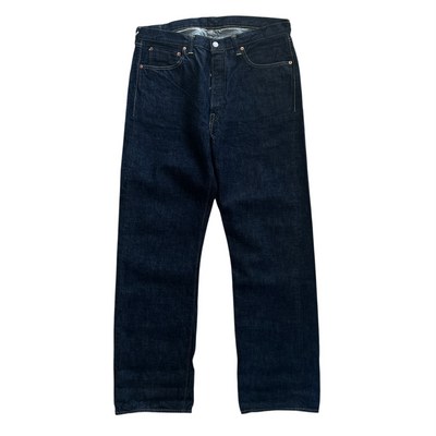 1101W 13.7OZ REGULAR STRAIGHT JEANS