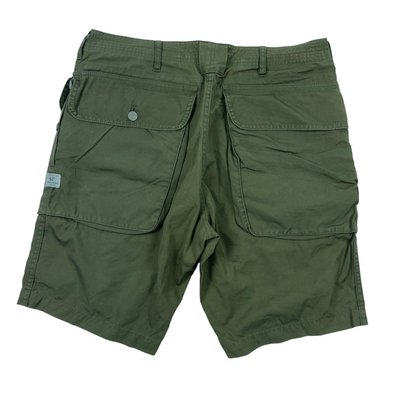 Fall Leaf Short