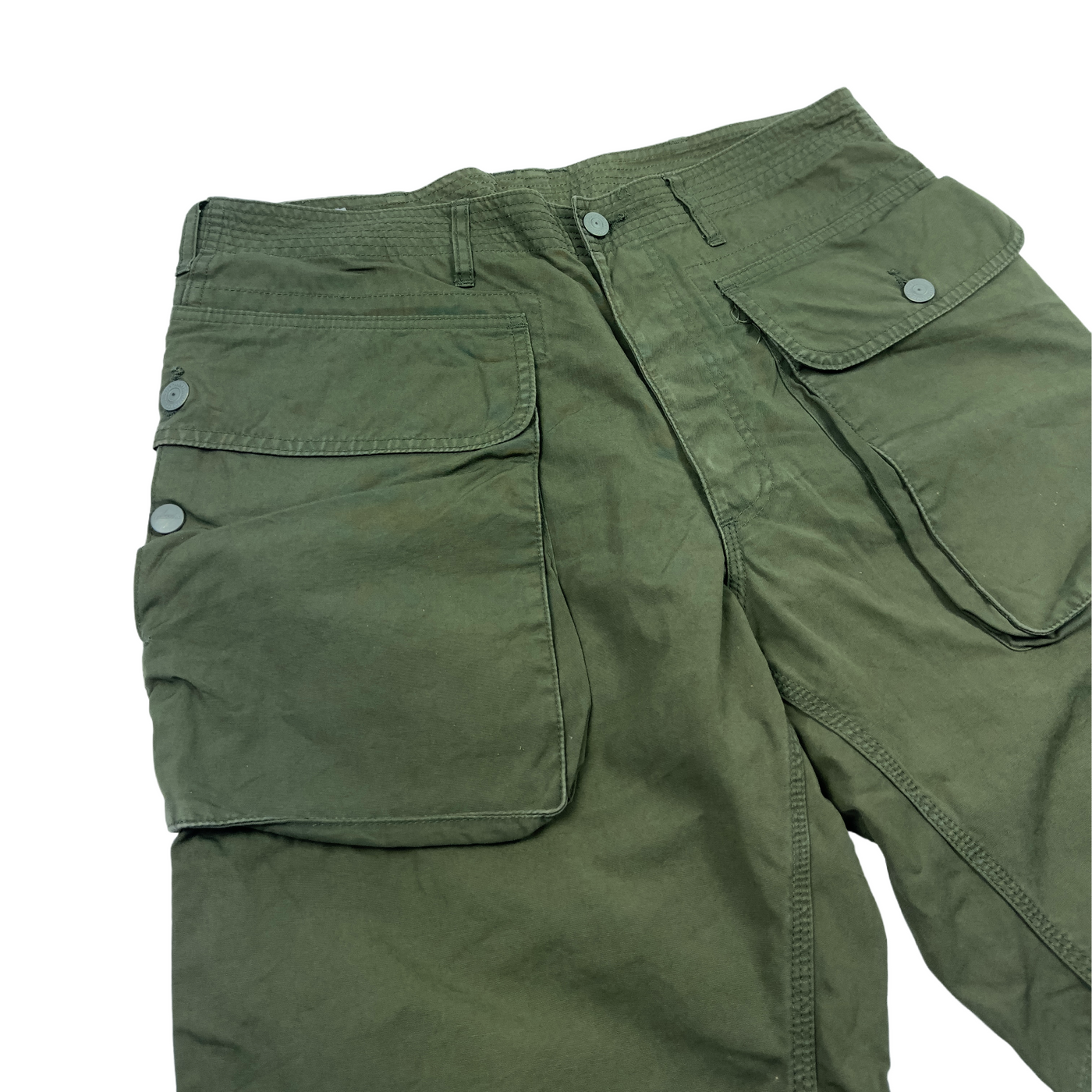 Fall Leaf Short