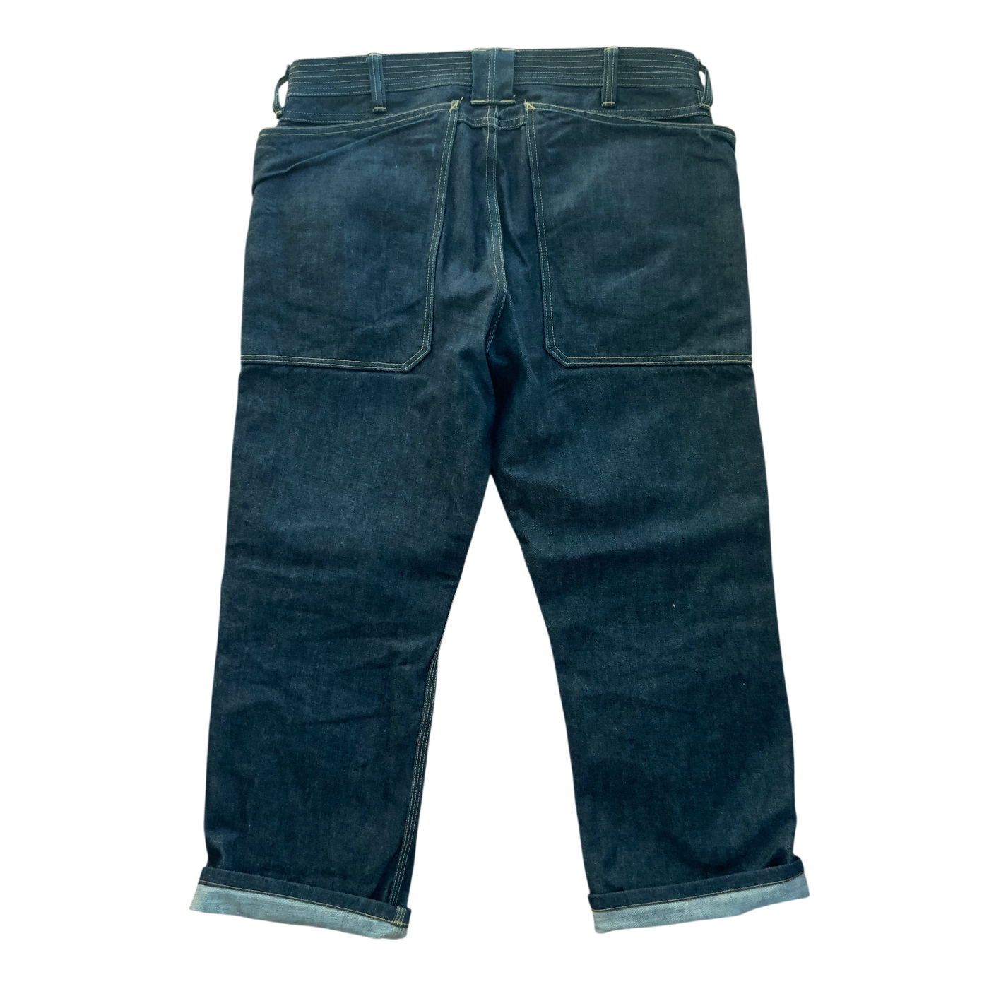 Fall Leaf Jean