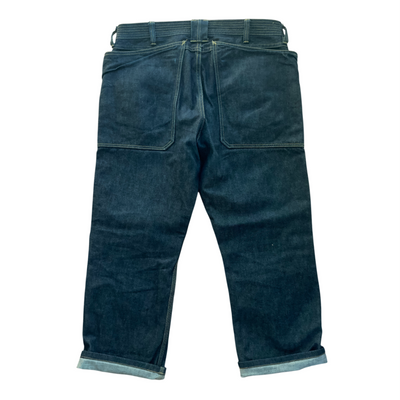 Fall Leaf Jean