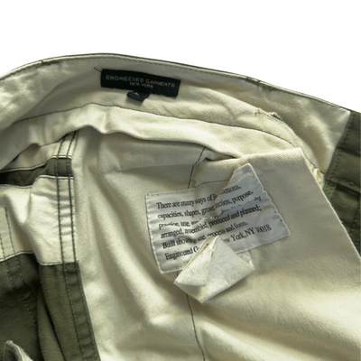 Herringbone Ground Pant