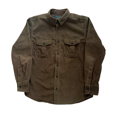 11-Wale Corduroy Shirt