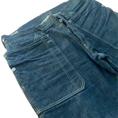 Fall Leaf Jean